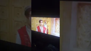 ALADDIN ENDING SCENE