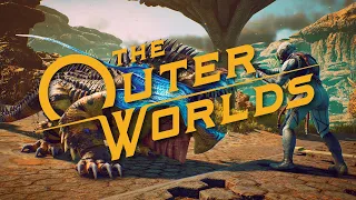 The Outer Worlds E3 2019 Cinematic Trailer 1080P ESRB RP