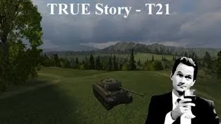 TRUE-шный обзор - т21