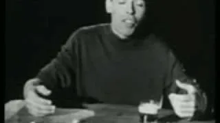 Jacques Brel - L'ivrogne (1961)