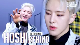 [BE ORIGINAL] 호시(HOSHI) 'Spider' (Behind) (ENG SUB)