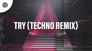 Max Fail - Try (Techno Remix)