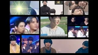 New questionable, cute and possesive moments (Taekook analysis)