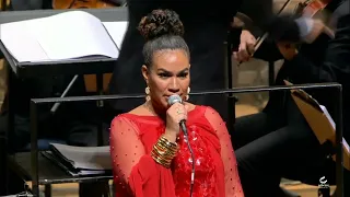 Mariene de Castro, Brasil Jazz Sinfônica - Canto das Três Raças