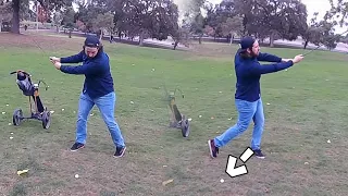 Golfing Is A Lot Harder Than We Thought