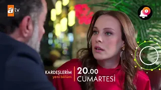 Kardeşlerim 126. Bölüm Fragmanı | Sen Bir Katilsin Baba !