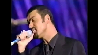 George Michael MTV Unplugged Older - mix of rehearsal and Live video