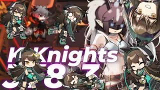 [Arknights] Kirin K Ratio’d (K-Knights JT8-3 Kirinless)