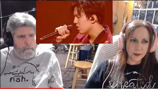 Dimash - SOS Live 2021 - Suesueandthewolfman React!