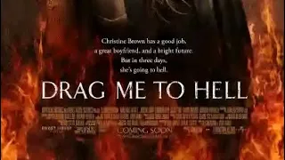 DJ SHARK DAVID LATEST HORROR MOVIE{drag me to hell}FULL 2023 MOVIE.