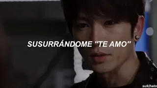 「jang jae in ; auditory hallucination // sub español (kill me heal me OST)」