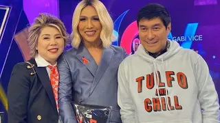 Raffy tulfo grabe Manlait 😅Episode in ggv