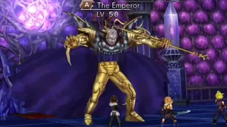 DISSIDIA OPERA OMNIA ACT 3 Chapter 6 (Pt. 1: FAMILY SHACKLES) (Pt. 2: FAMILY BONDS)