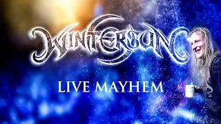 Wintersun Live Mayhem