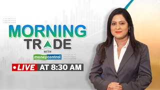 Live: Nifty Poised To Edge Higher After Making New Record?| Tata Steel, L&T In The Spotlight