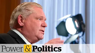 Ford reveals 3-phase plan for reopening Ontario