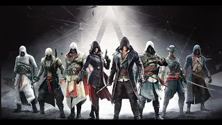 Assassin's Creed (GMV) Skillet: "The Resistance