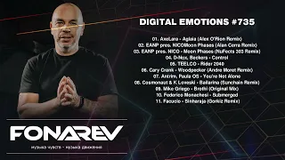 FONAREV - Digital Emotions # 735