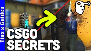 CS:GO Plays Pros Know But You Don't (Part 3)
