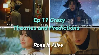 Penthouse ep 11 Theories  and Impressions