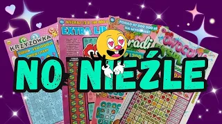 [Zdrapki Lotto] #442  🩷🚀💥RÓŻOWIUTKIE SIĘ SPISAŁY💥🚀🩷