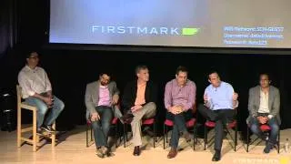 Panel Discussion // Data Driven #27 // May 2014 (Hosted by FirstMark Capital)