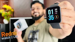 Redmi watch 2 Lite Review | is it overpriced?