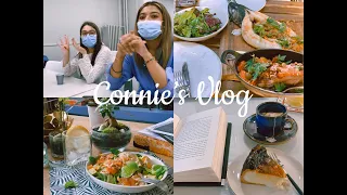 [Connie's Vlog 06] Life as a luxury brand management student in Paris | With Joia at Joia