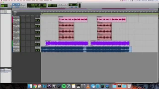 How to Export Multi Tracks or stems from Pro Tools