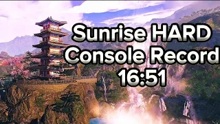 Warface Sunrise Hard Console Record (16:51)