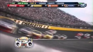 Crank It Up - Coca Cola 600