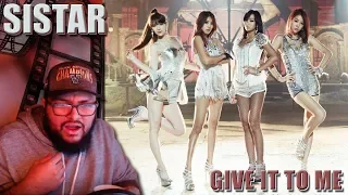 SISTAR(씨스타) - Give It To Me MV REACTION!!! | Soyou's Voice Kills Me #TakeMeBack