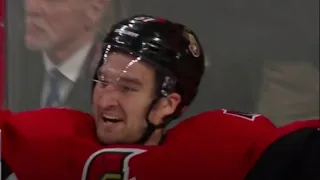 The Ottawa Senators Give Mark Stone A Tribute