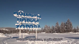 Making of Oymyakon SK