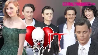 Stephen King's IT: Chapter 2 Cast Greets Fans & Signs Autographs At The Los Angeles Movie Premier