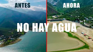¿Donde esta el agua de la presa? | Monterrey