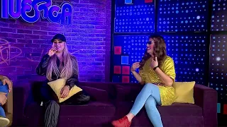 "Tuve a JD Pantoja a los 18 "  con Zitliali Nuñez - La Tuerca -  Cap 7