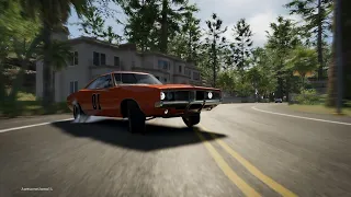 The General Lee - Johnny Cash (The Crew 2)