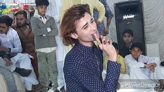 Tu tey meri ankhiya di nid moon jani dancer