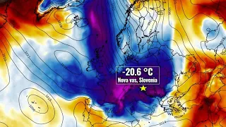 Cибирь установила новые рекорды тепла. Мороз сковал Европу и Балканы – рекорд апреля не устоял!