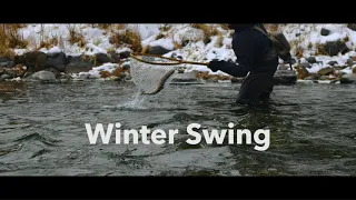 Winter Swing | Swinging soft hackles for winter fish | Fly Fishing Film