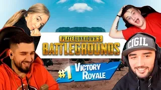 RUSSIA PAVER , HARD PLAY , ZLOY , WESTY ИГРАЮТ В PUBG ВЗЯЛИ ТОП 1 🔴 ЗАПИСЬ СО СТРИМА