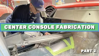 Fabricating a Center Console from Scratch ✅ Part 2