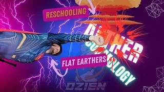 Reschooling Flat Earthers | Aether Tides | Ep 22