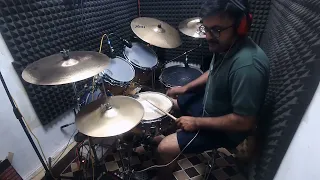 (I Just) Died In Your Arms Tonight - Cutting Crew (Drum Cover)