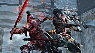 Sekiro - "For the Sake of Ashina" | Ultimate Genichiro | No HUD Boss Fight