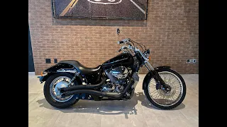 Honda Shadow 750 2011