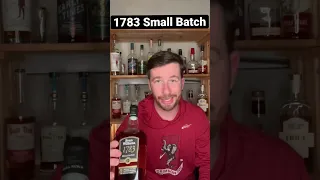 1783 Review #bourbon #bourbontube #smallbatch #1783 #evanwilliams #rolltide #whiskey #whiskeytube