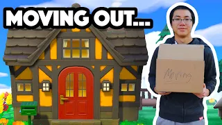 Moving On... OWN HOUSE EDITION