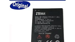 Аккумулятор для ZTE Blade L3